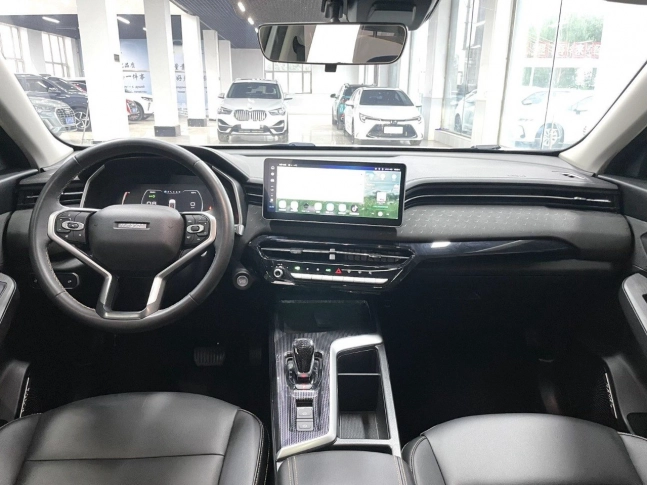 Haval Chitu Jinxiang Zitongtu 2022