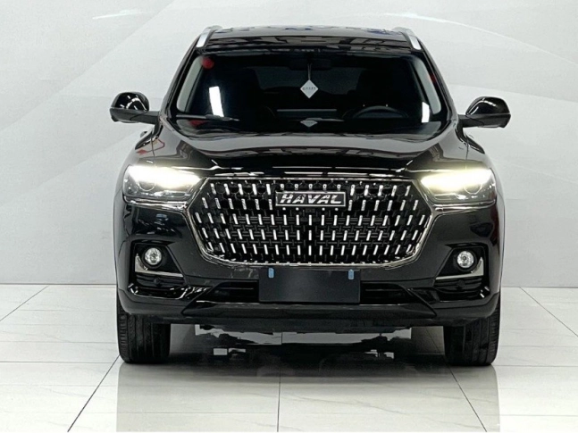 Haval H6 Nation Trend Edition City Edition 2023