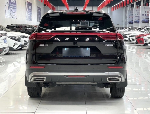 Haval H6 2023