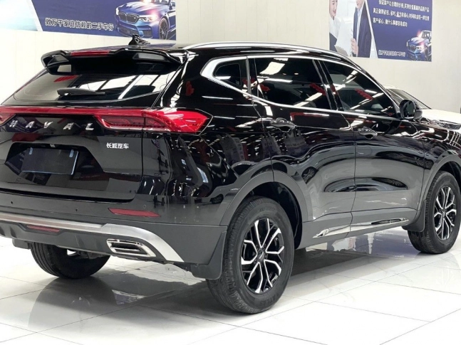 Haval H6 Nation Trend Edition City Edition 2023