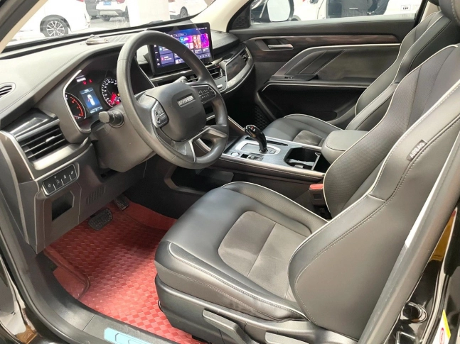 Haval H6 Nation Trend Edition City Edition 2023
