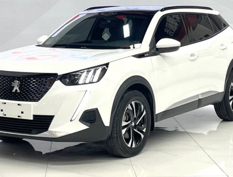 Peugeot 2008 2022