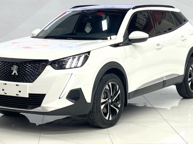Peugeot 2008 230THP THE ONE 2022