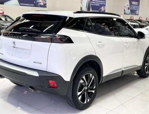 Peugeot 2008 2022