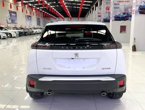 Peugeot 2008 2022