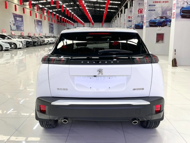 Peugeot 2008 230THP THE ONE 2022