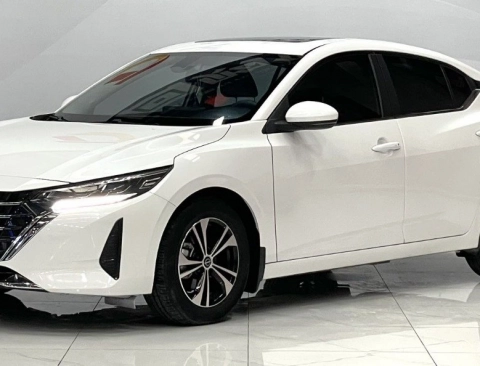 Nissan Sylphy 2023