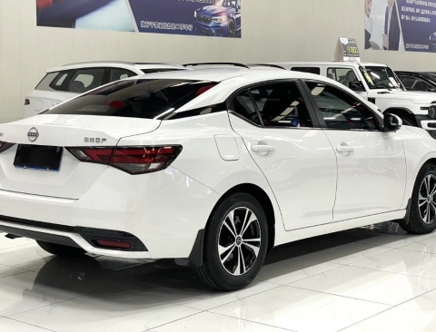 Nissan Sylphy 2023