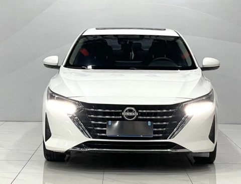 Nissan Sylphy 2023
