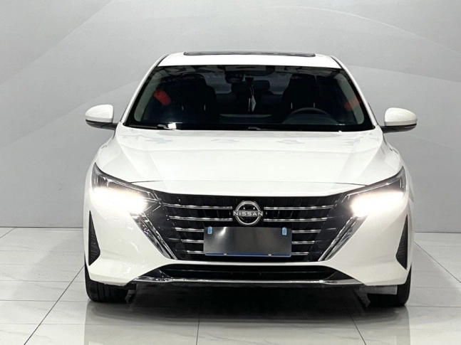 Nissan Sylphy Yuexiang Edition 2023