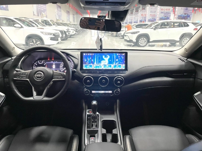 Nissan Sylphy Yuexiang Edition 2023