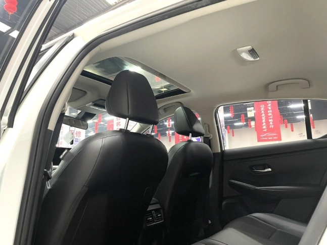 Nissan Sylphy Yuexiang Edition 2023