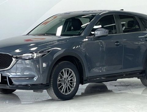 Mazda CX-5 2021