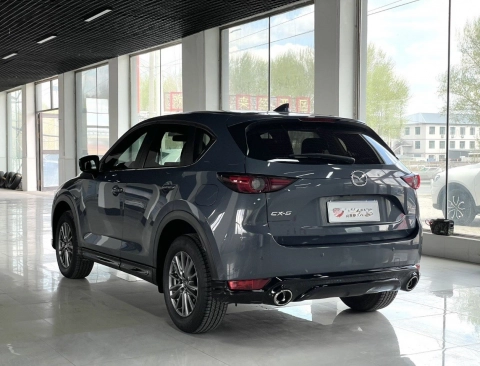 Mazda CX-5 2021
