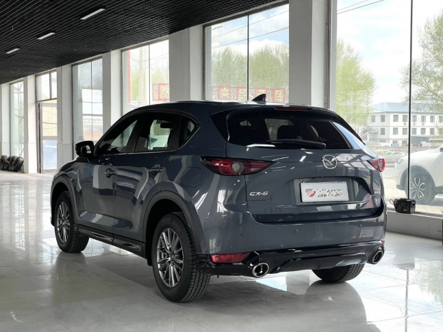 Mazda CX-5 Smart 2021