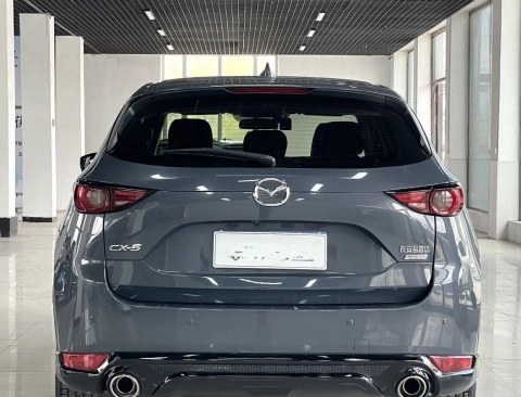Mazda CX-5 2021