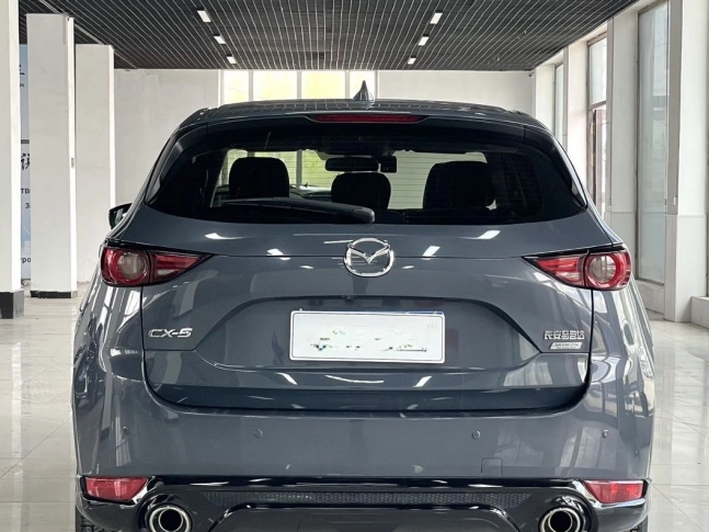 Mazda CX-5 Smart 2021