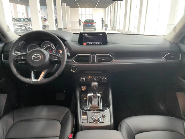 Mazda CX-5 Smart 2021