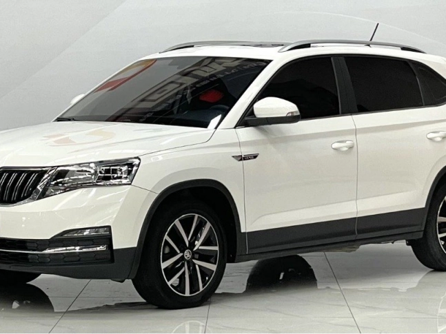 SKODA Kamiq Comfort 2021