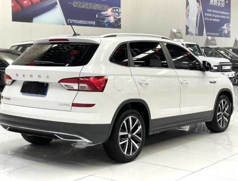 SKODA Kamiq 2021