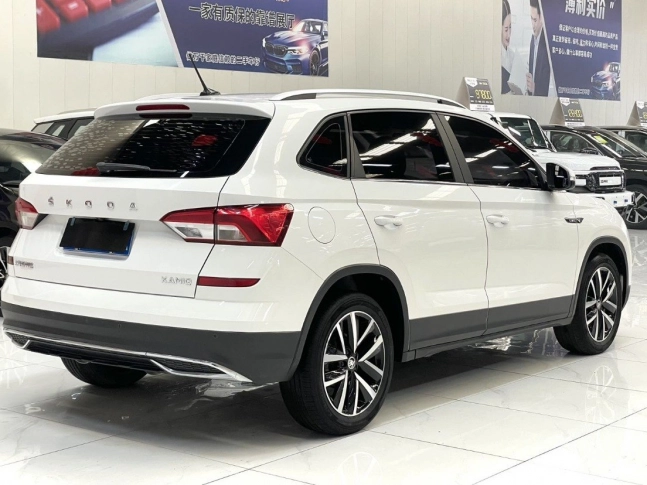 SKODA Kamiq Comfort 2021