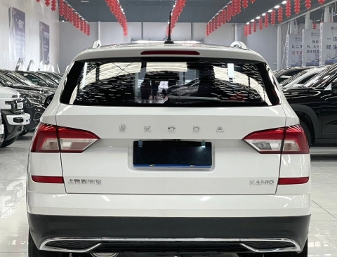 SKODA Kamiq 2021