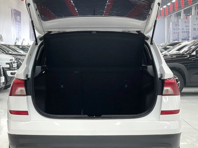 SKODA Kamiq Comfort 2021