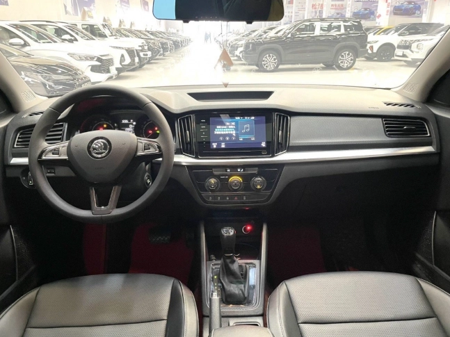 SKODA Kamiq Comfort 2021