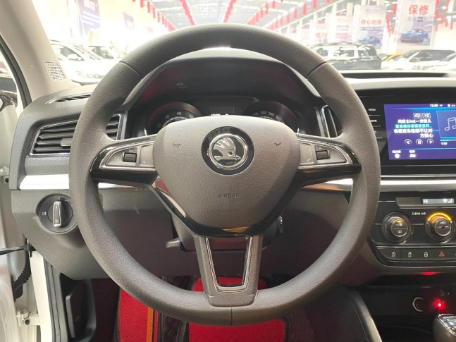 SKODA Kamiq Comfort 2021