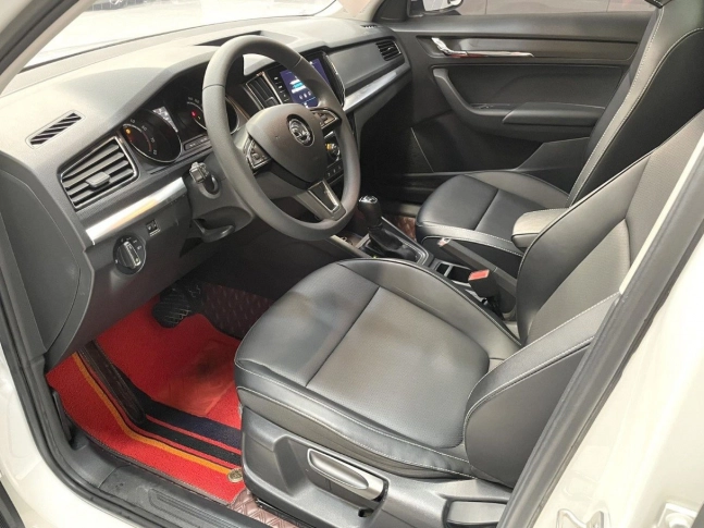 SKODA Kamiq Comfort 2021