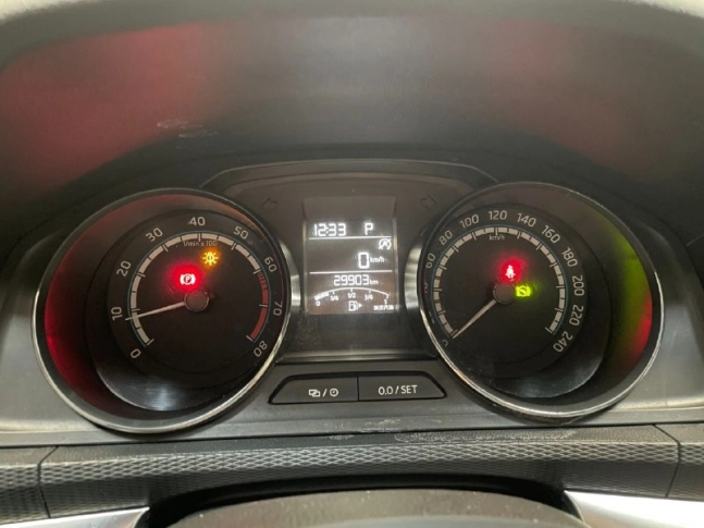 SKODA Kamiq Comfort 2021