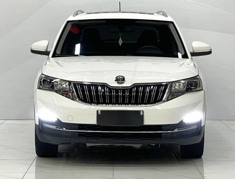 SKODA Kamiq 2021