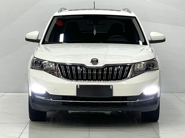 SKODA Kamiq Comfort 2021
