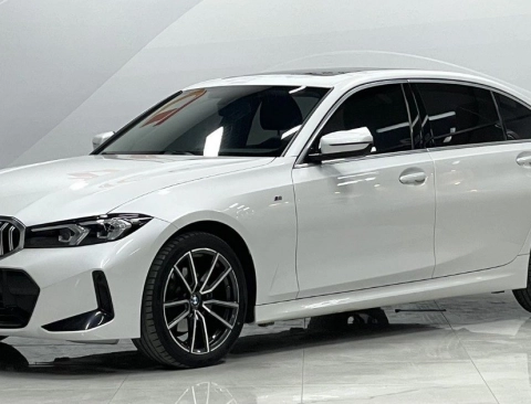 BMW 3 Series 2023