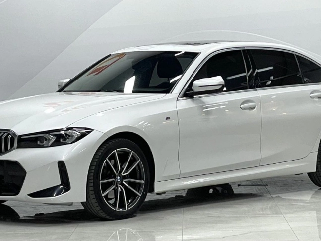BMW 3 Series 320Li M Sport Turbo 2023