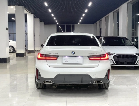 BMW 3 Series 2023
