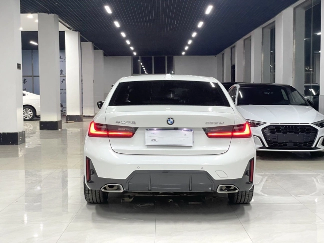 BMW 3 Series 320Li M Sport Turbo 2023
