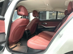 BMW 3 Series 320Li M Sport Turbo 2023