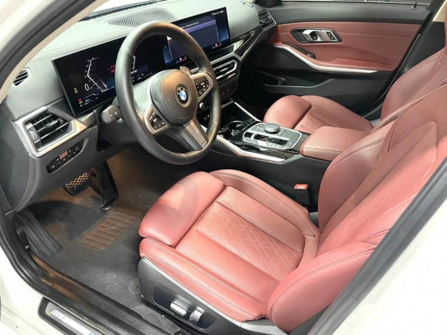 BMW 3 Series 320Li M Sport Turbo 2023