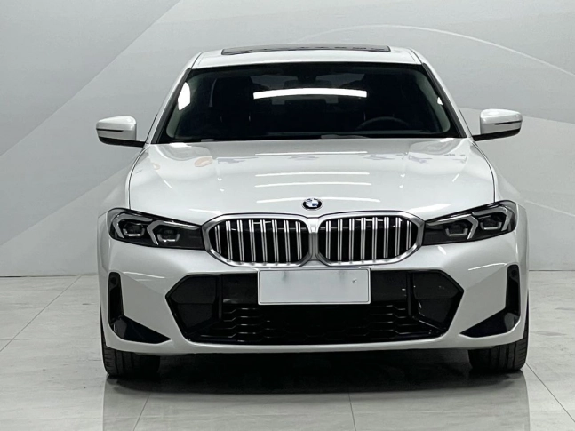 BMW 3 Series 320Li M Sport Turbo 2023