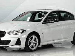 BMW 1 Series 120i M Sport Turbo 2023