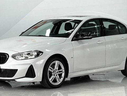 BMW 1 Series 2023