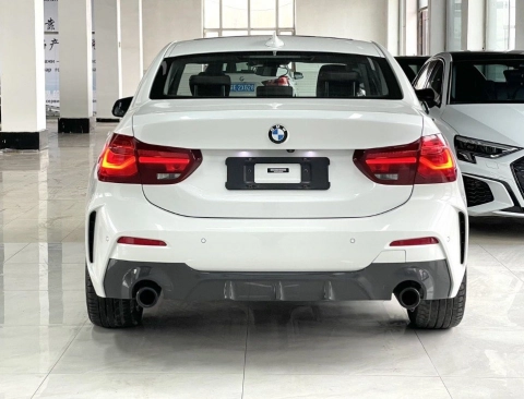 BMW 1 Series 2023
