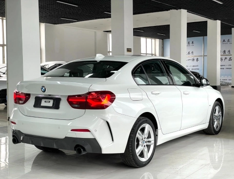 BMW 1 Series 2023