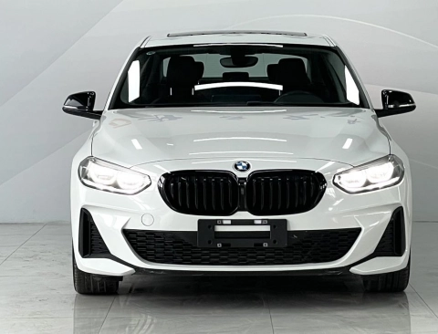 BMW 1 Series 2023