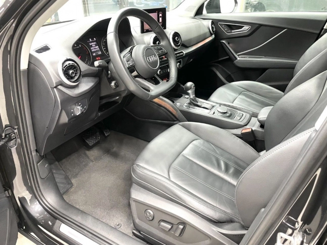 Audi Q2L Dynamic Turbo 2023