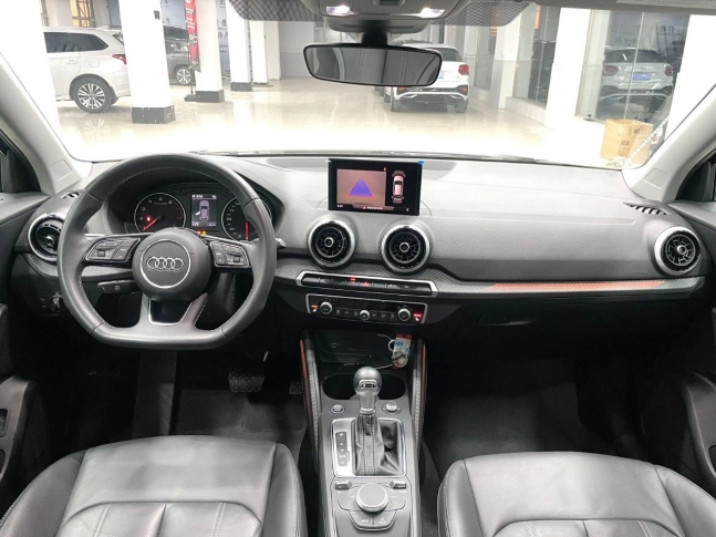 Audi Q2L Dynamic Turbo 2023