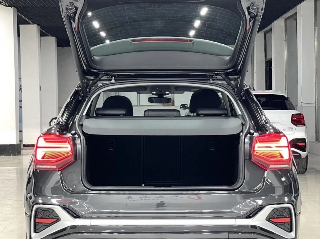 Audi Q2L Dynamic Turbo 2023