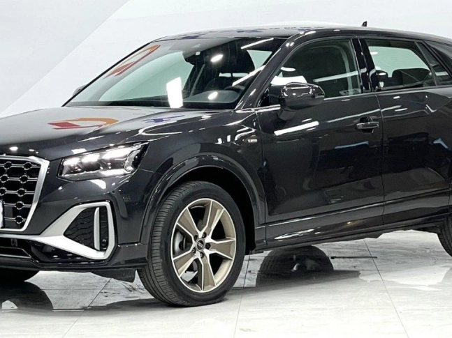 Audi Q2L Dynamic Turbo 2023