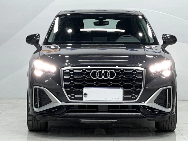 Audi Q2L Dynamic Turbo 2023